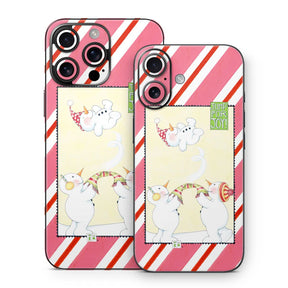 Jump for Joy Phone Skin