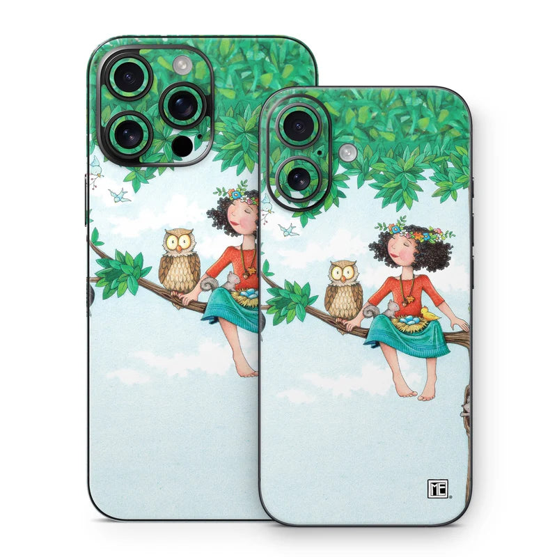 Beauties and Mysteries Phone Skin