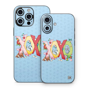 XOXO Puppies Phone Skin