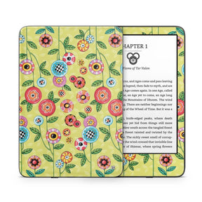 Wallflowers Tablet Skin