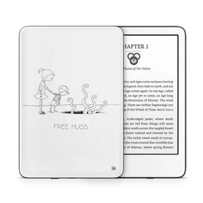 Free Hugs Tablet Skin