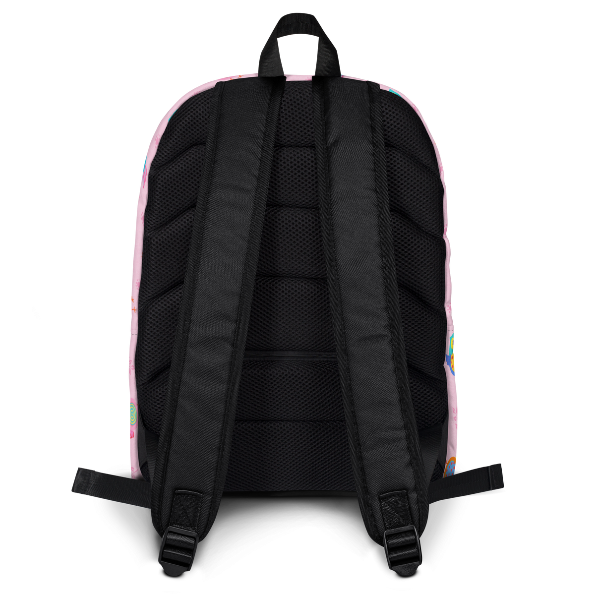 Pink Owlets Kids Backpack