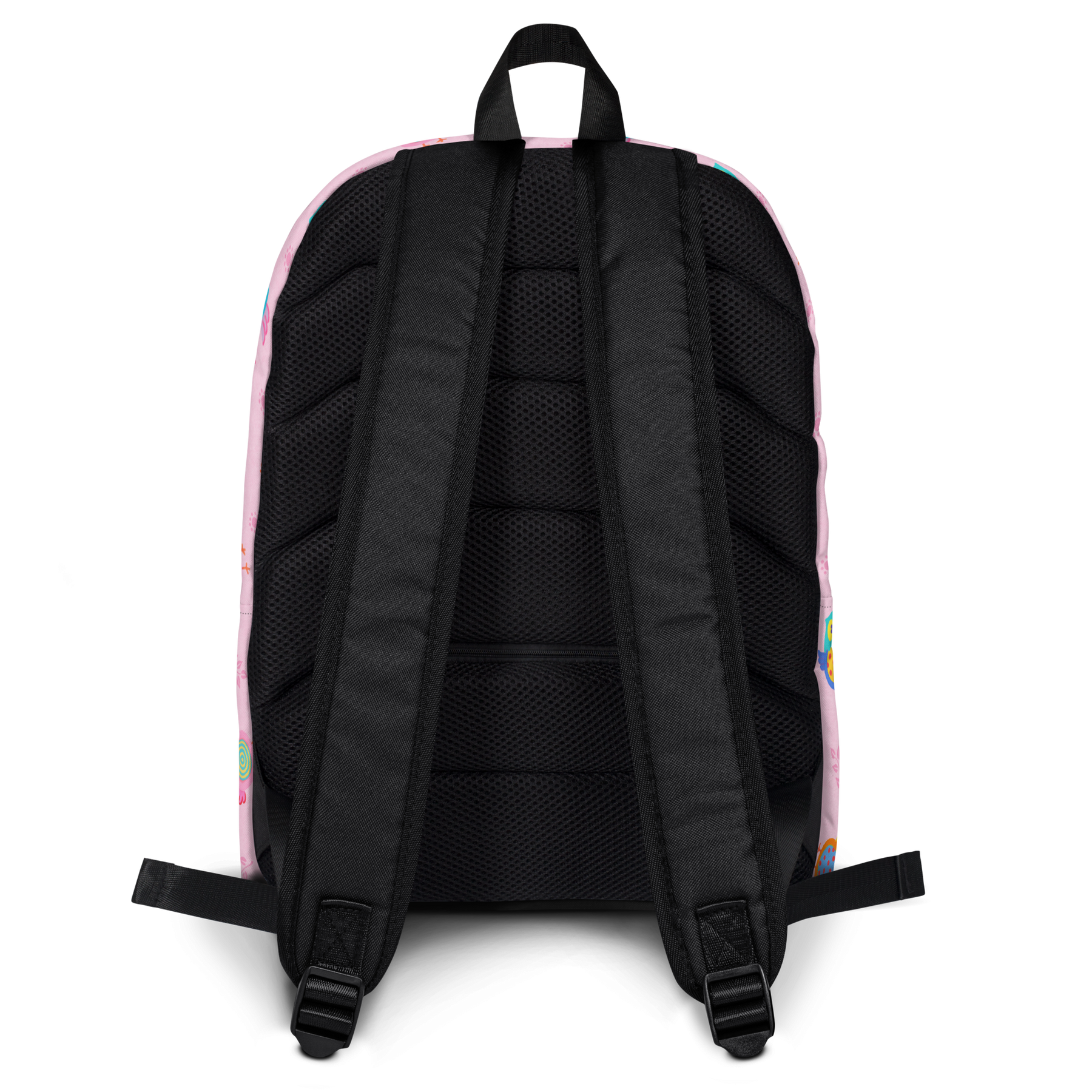 Pink Owlets Kids Backpack