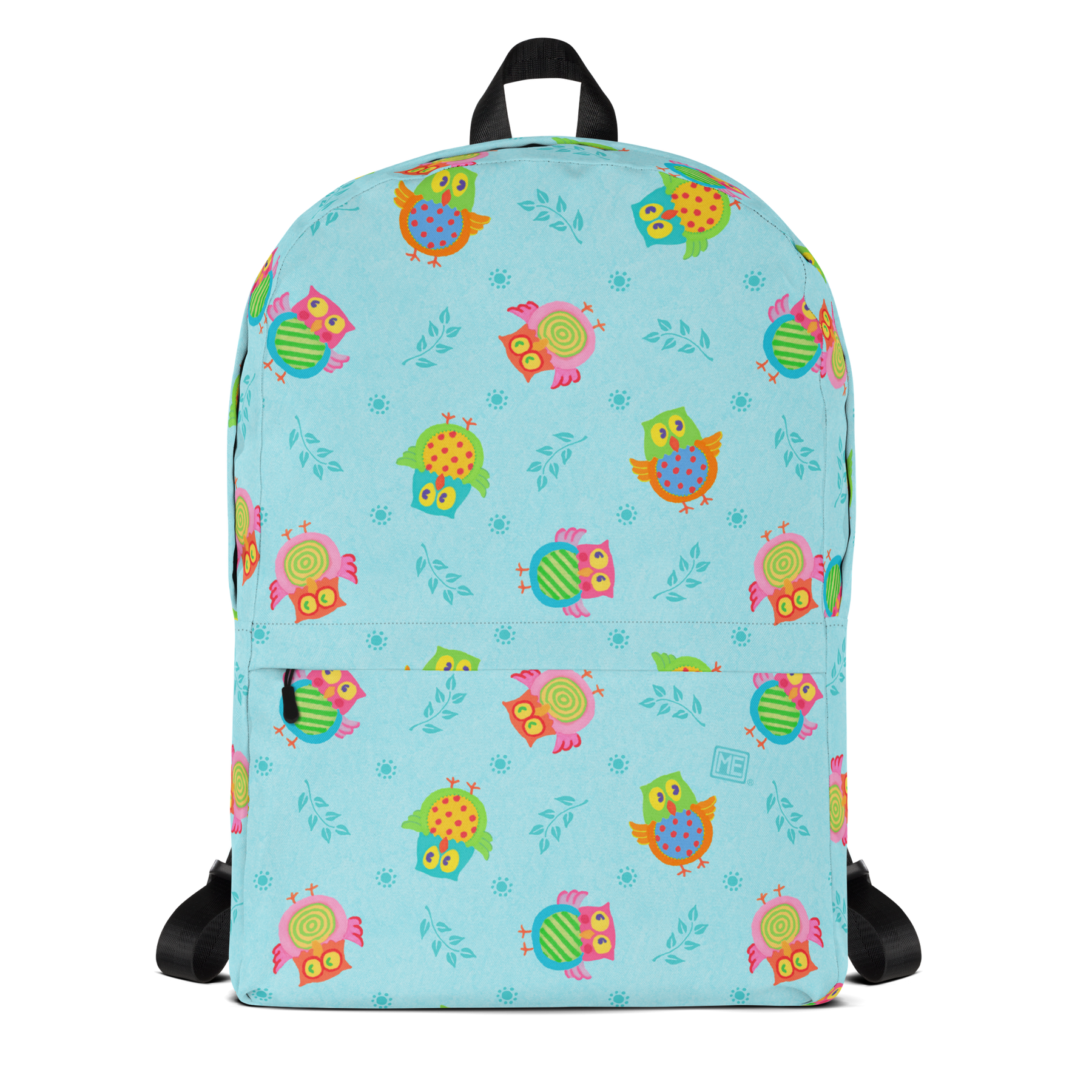 Blue Owlets Kids Backpack