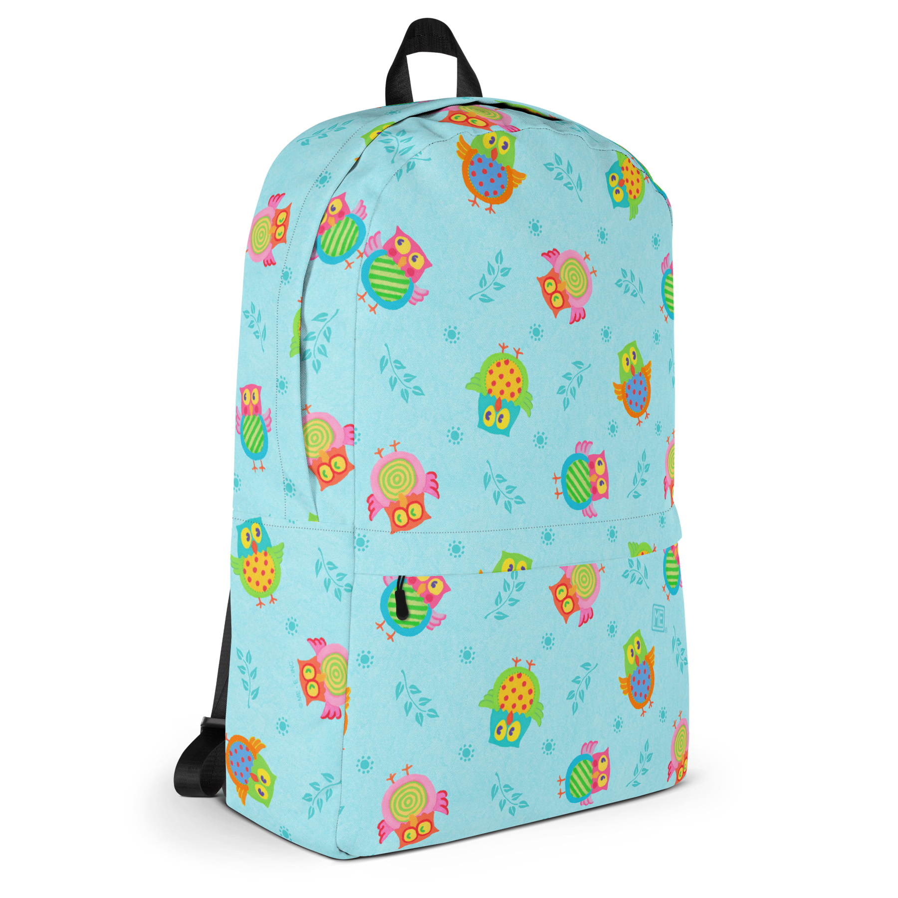 Blue Owlets Kids Backpack