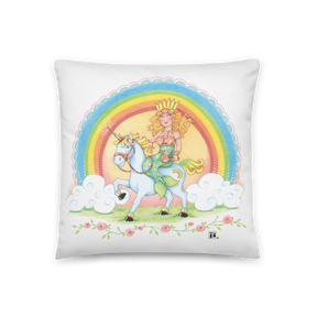 Princess Unimerbow Pillow