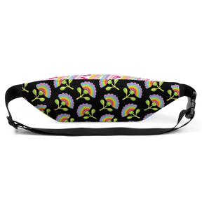 Rainbows in Bloom Fanny Pack