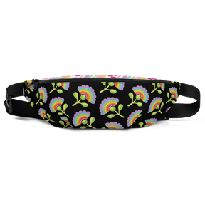 Rainbows in Bloom Fanny Pack