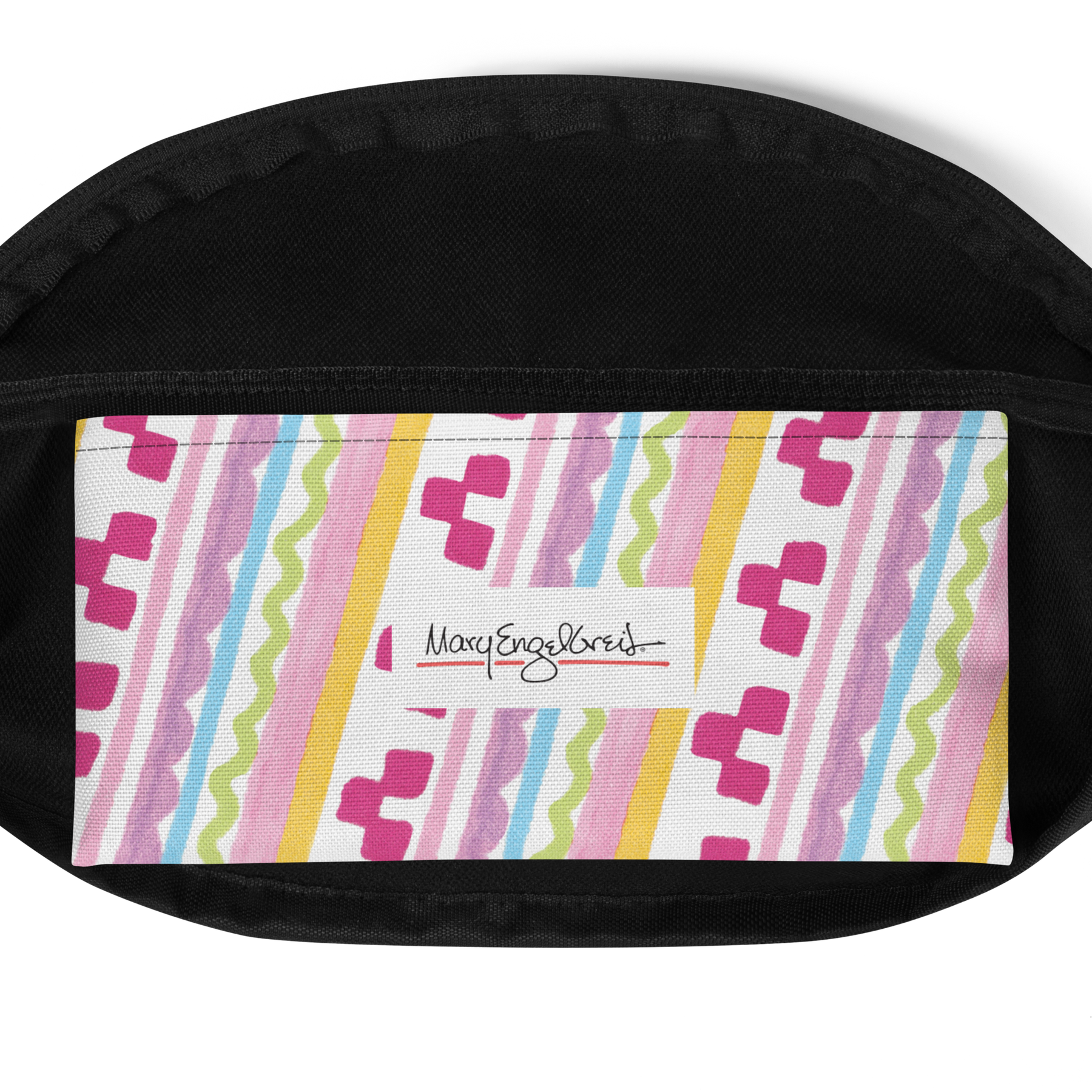 Rainbows in Bloom Fanny Pack