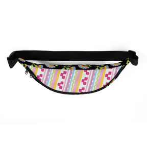 Rainbows in Bloom Fanny Pack