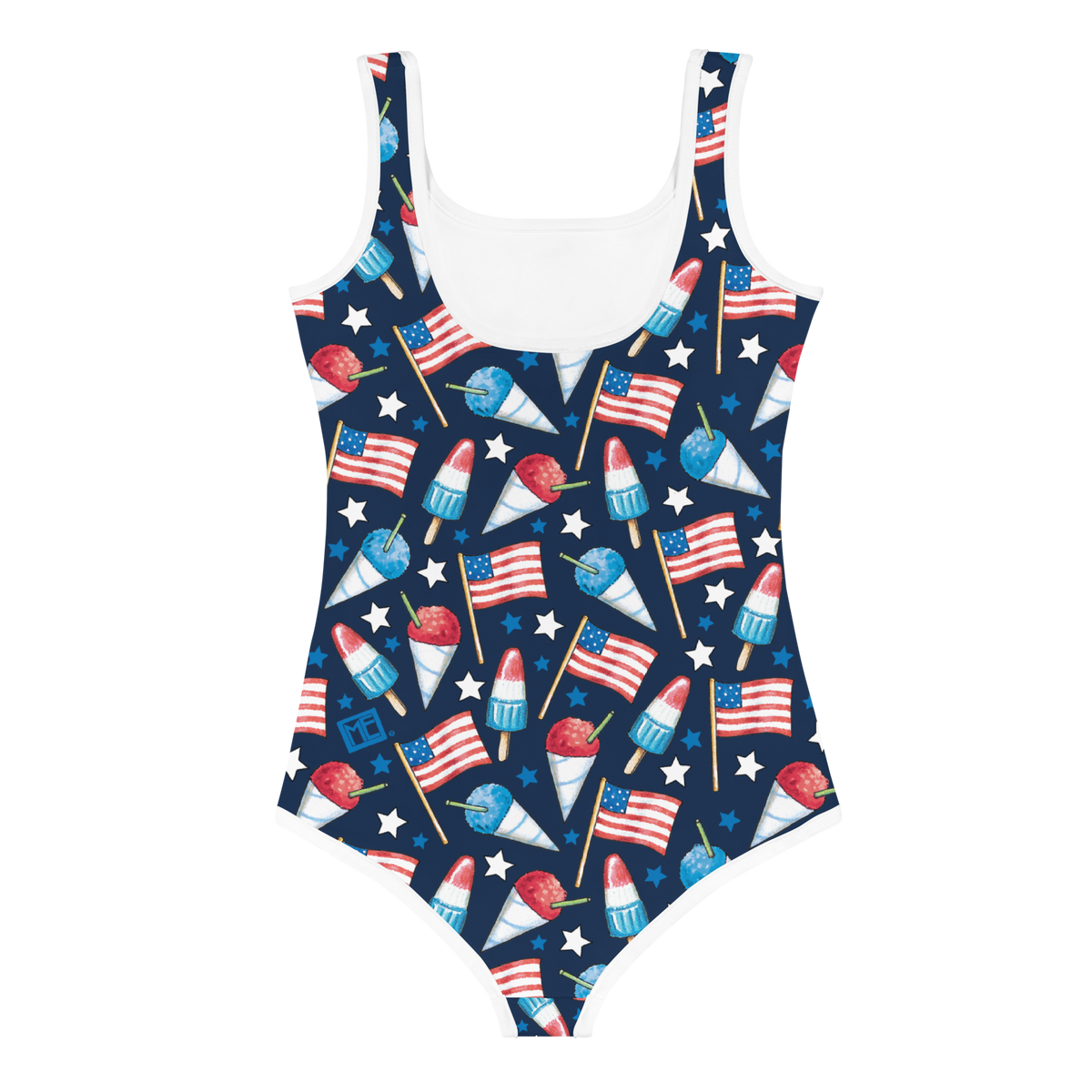 Snowcone Summer Kids Swimsuit