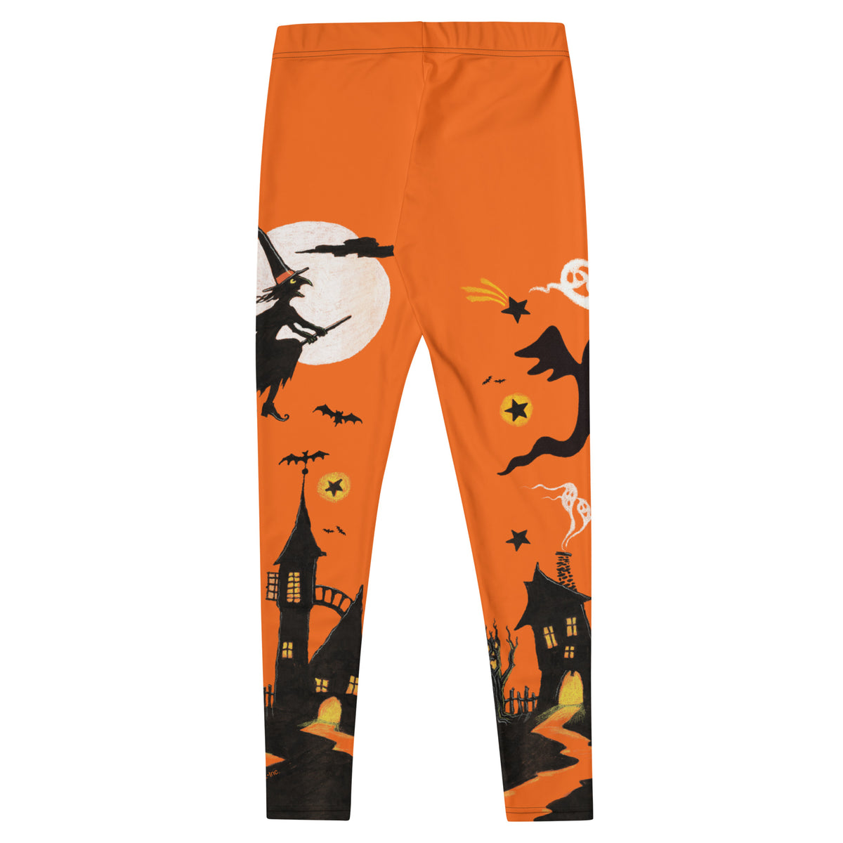 Haunted House Leggings