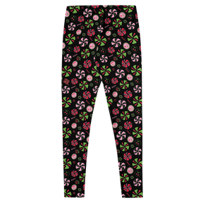 Funky Peppermint Leggings