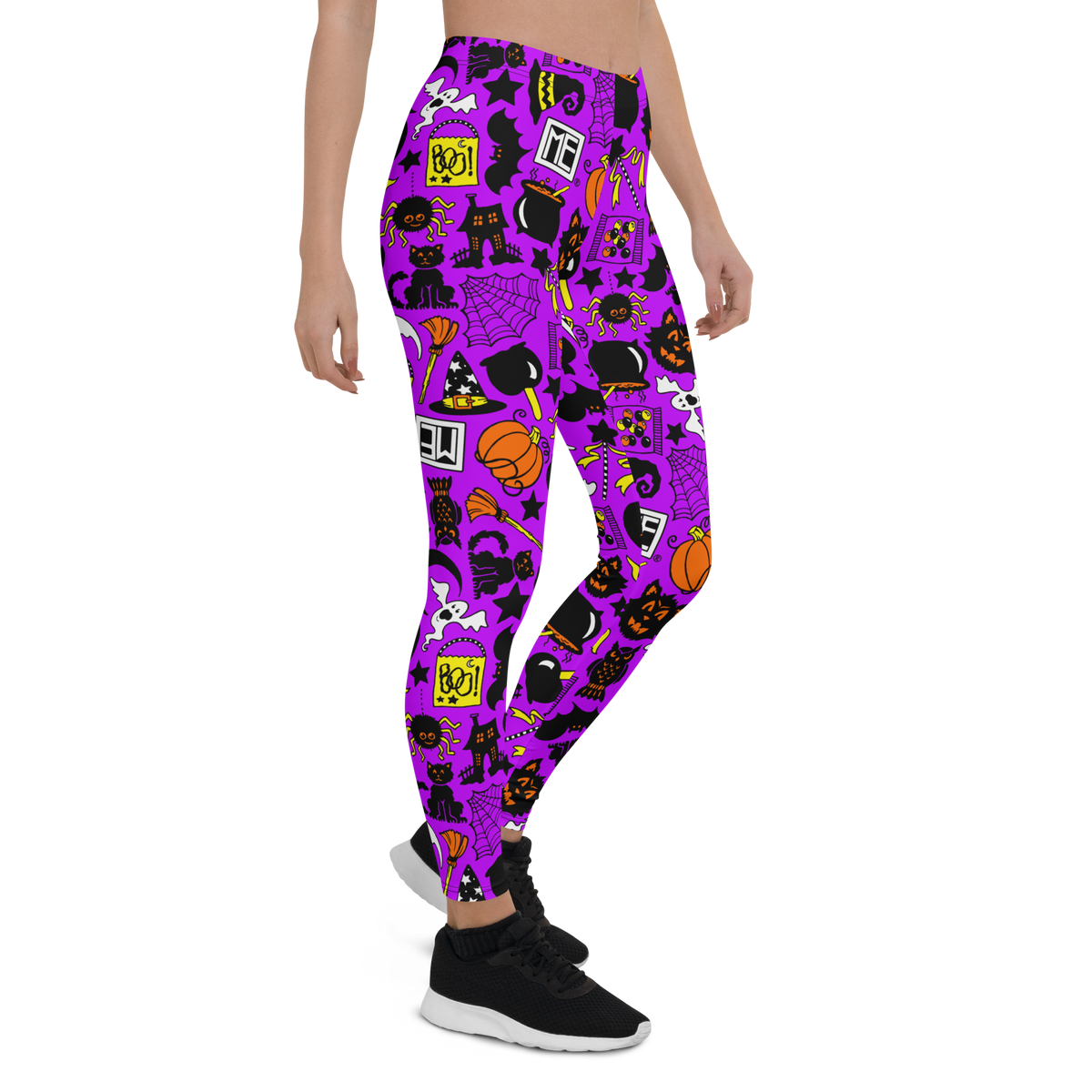 Halloween Icons Leggings