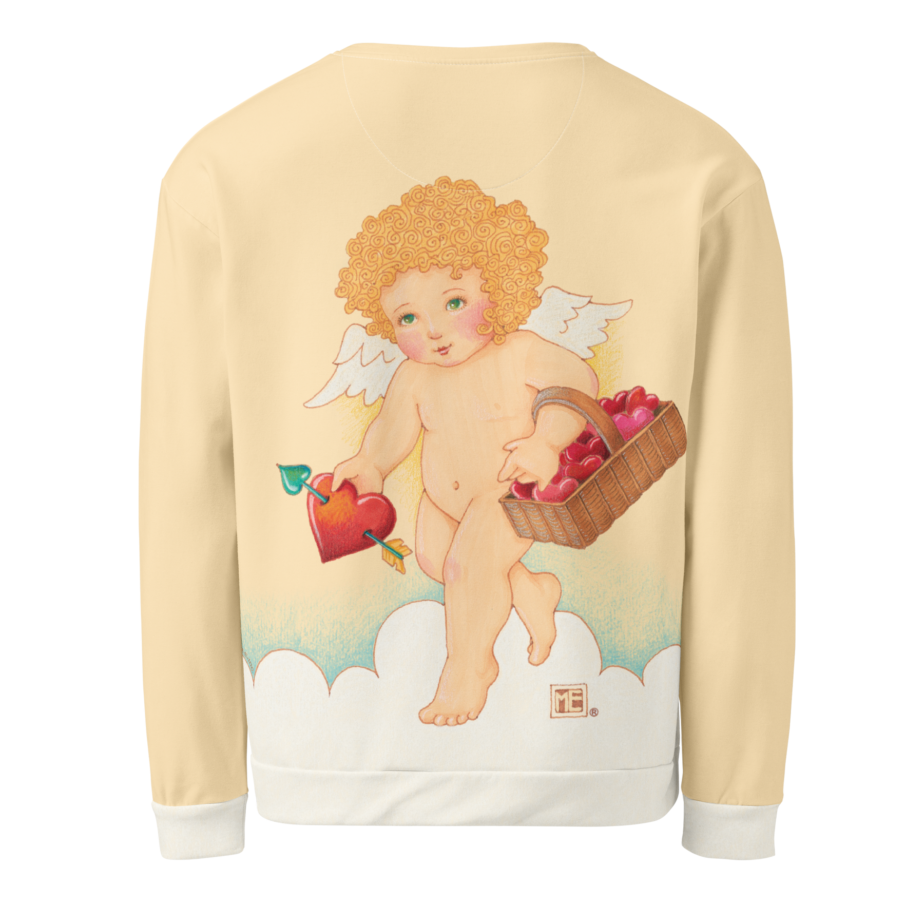 The Cherub Unisex Sweatshirt