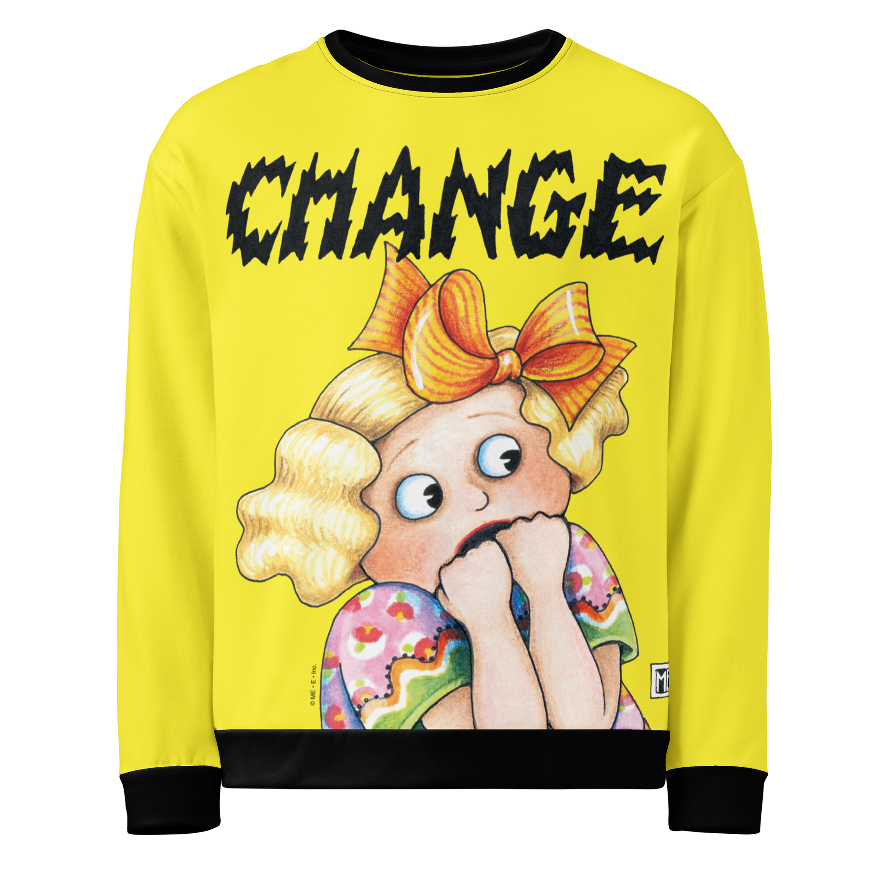 Change Sweatshirt