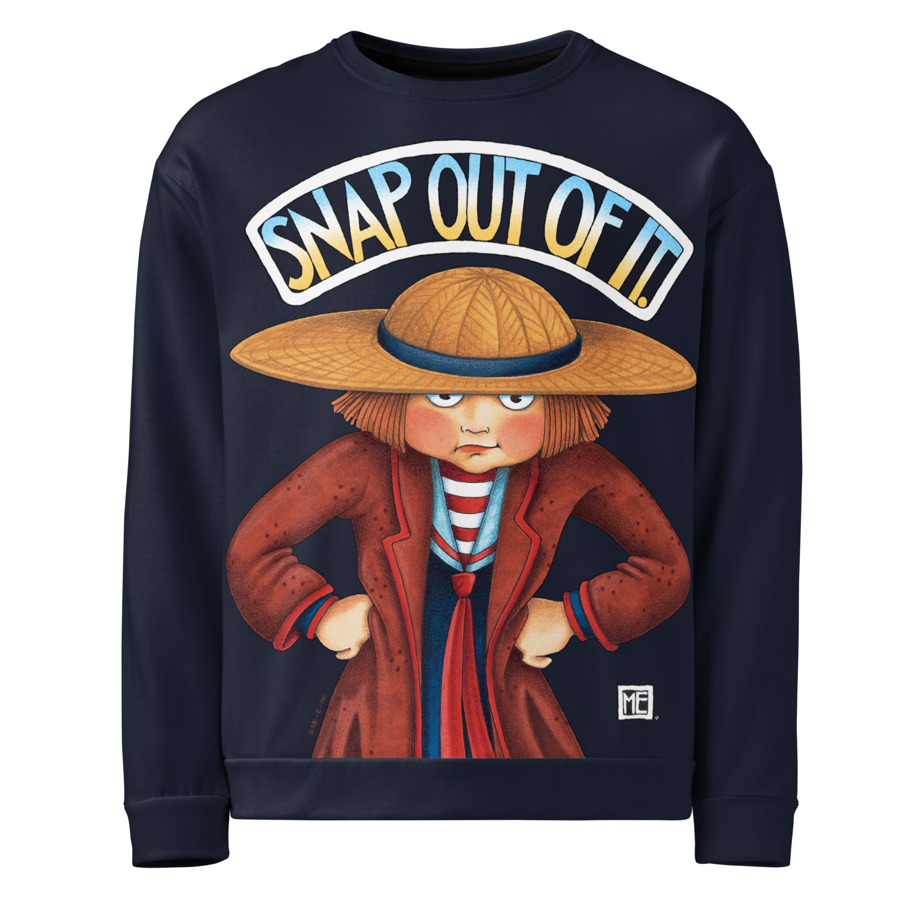 Snap Out of It Sweatshirt