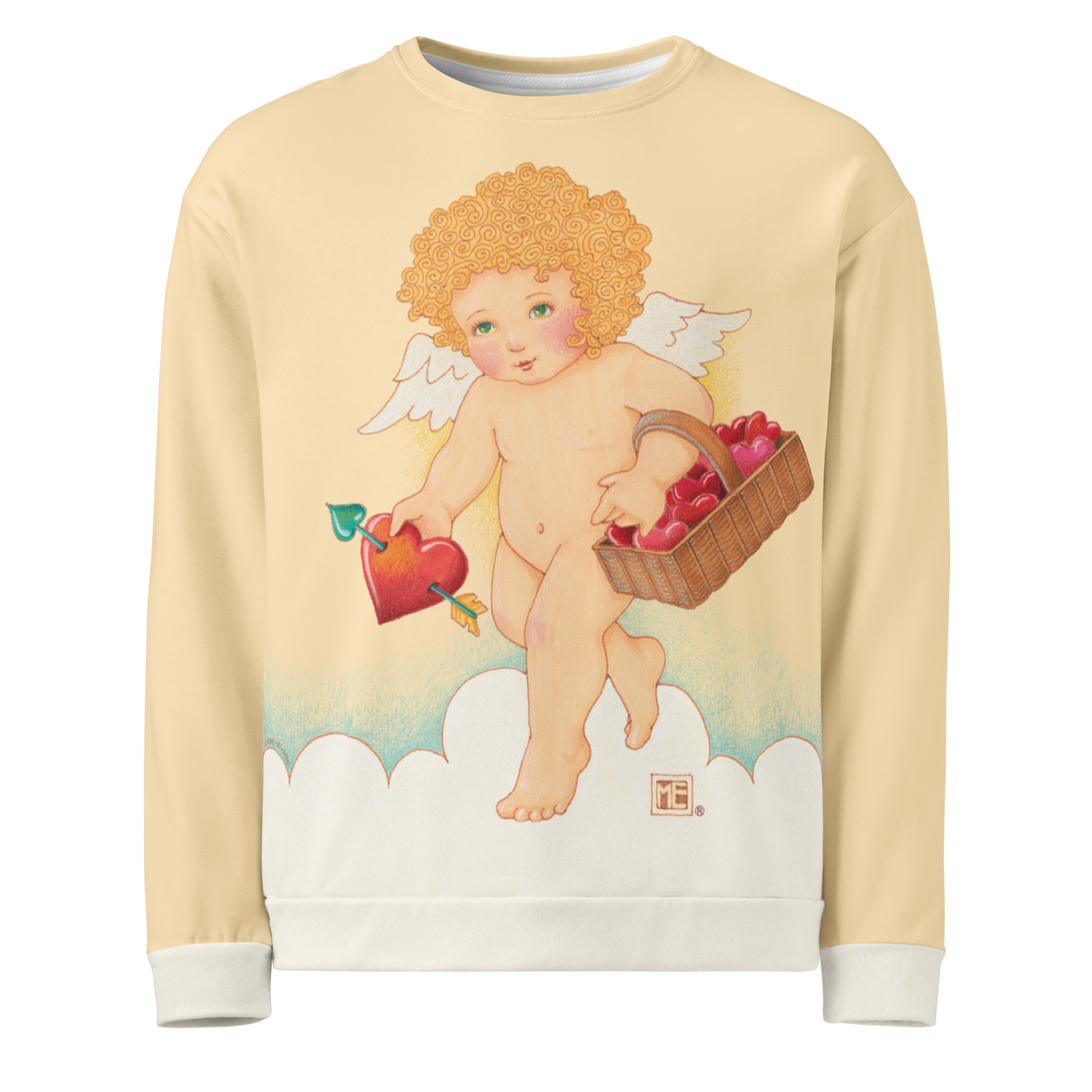 The Cherub Unisex Sweatshirt