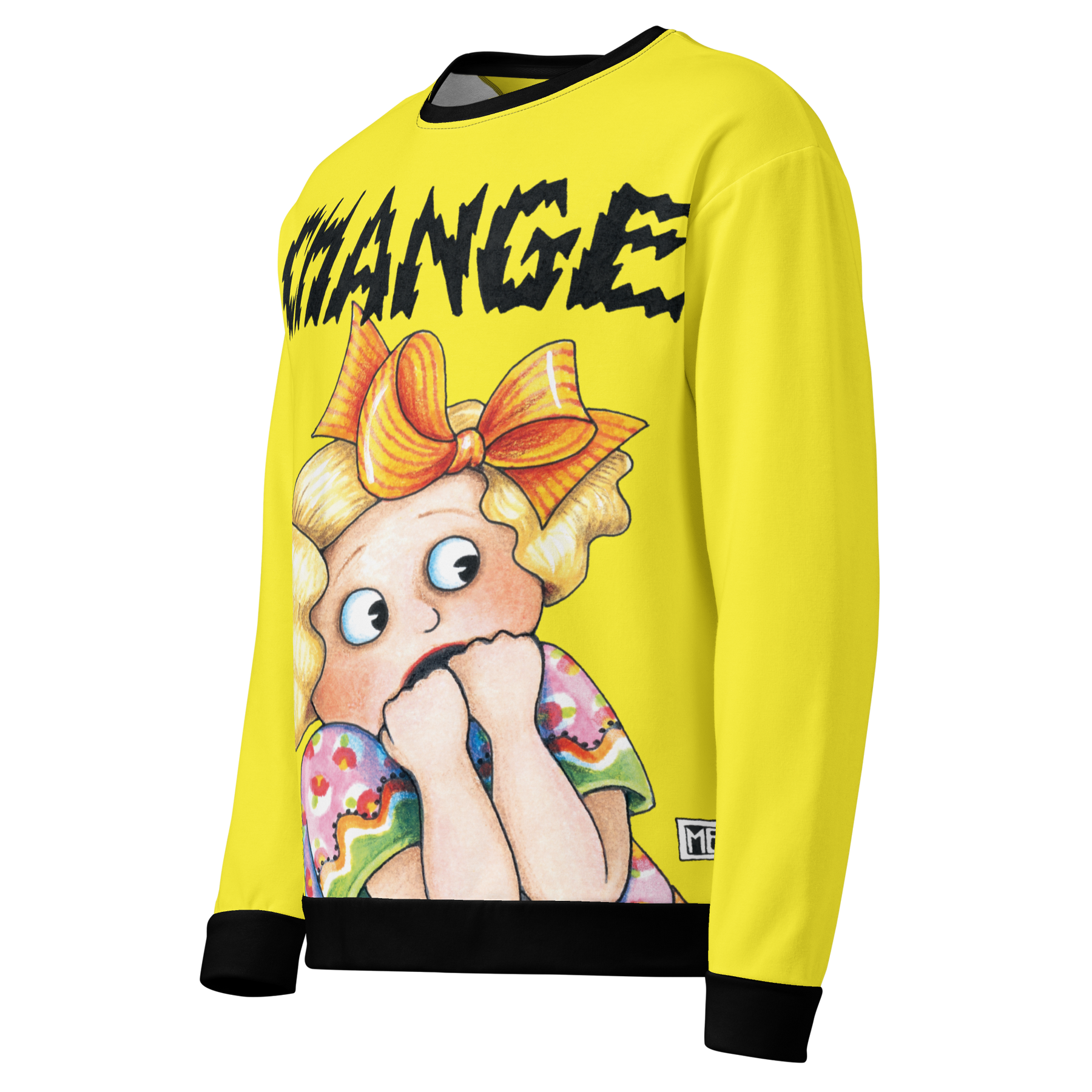 Change Sweatshirt