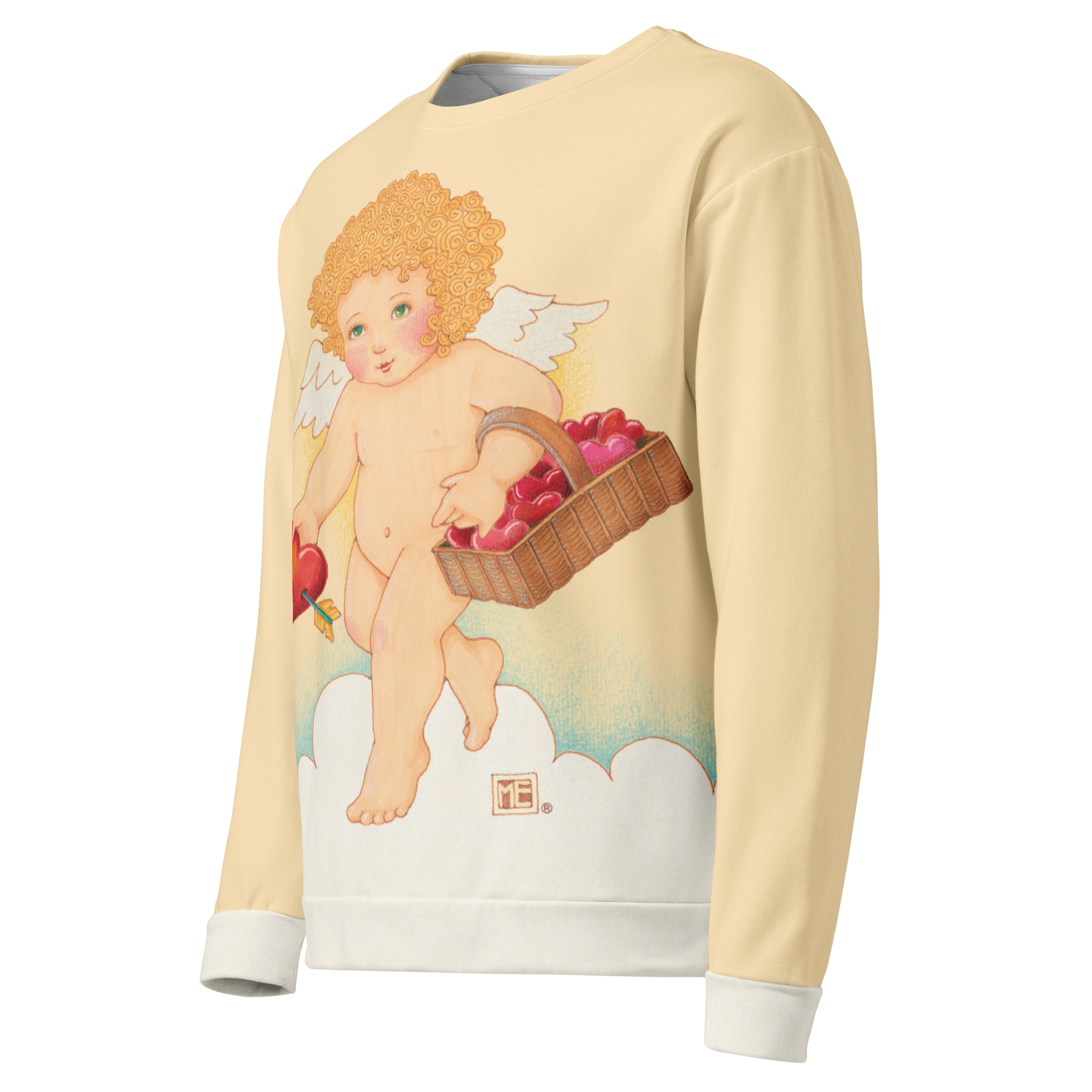 The Cherub Unisex Sweatshirt