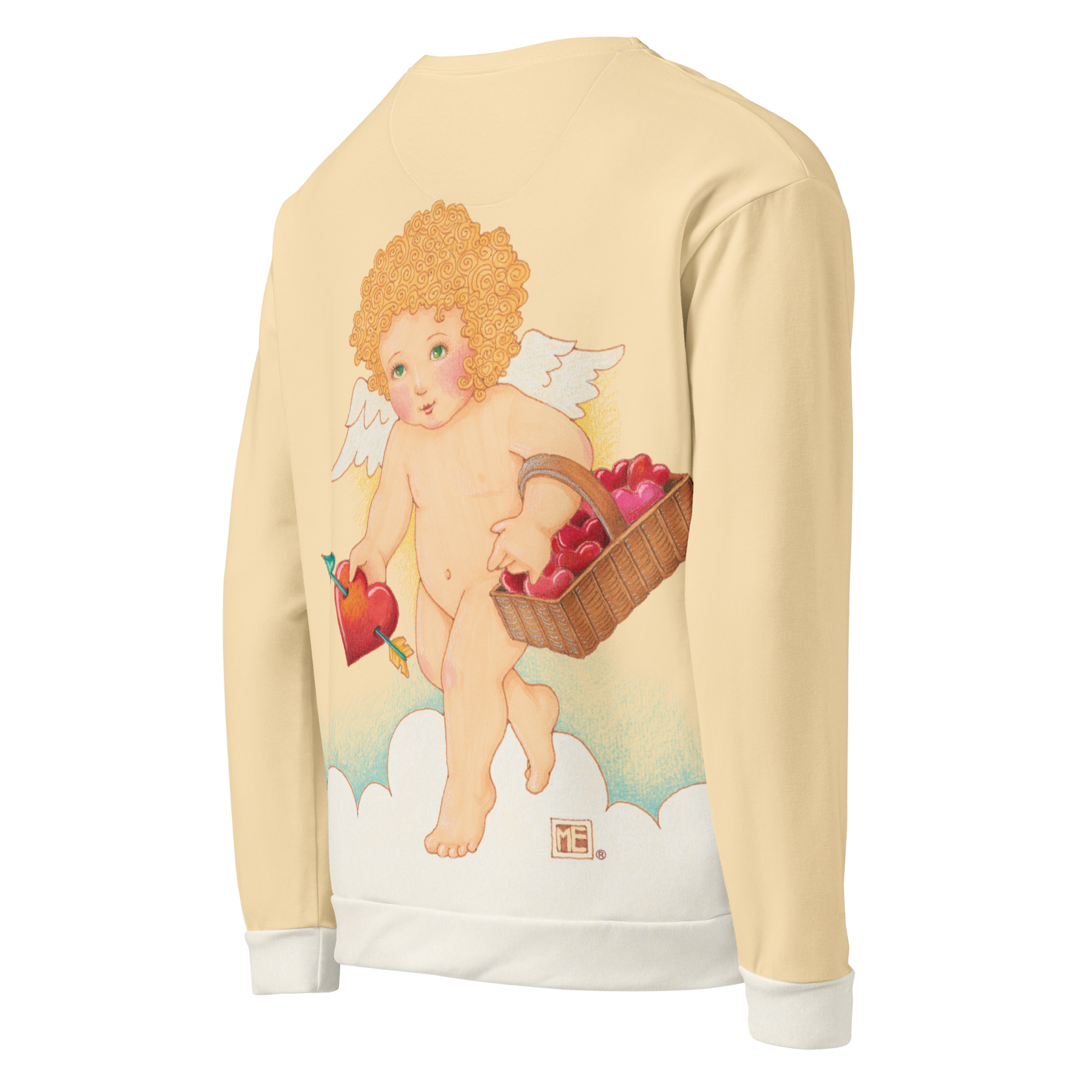 The Cherub Unisex Sweatshirt