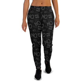 Complete Sentence Charcoal Women's Joggers