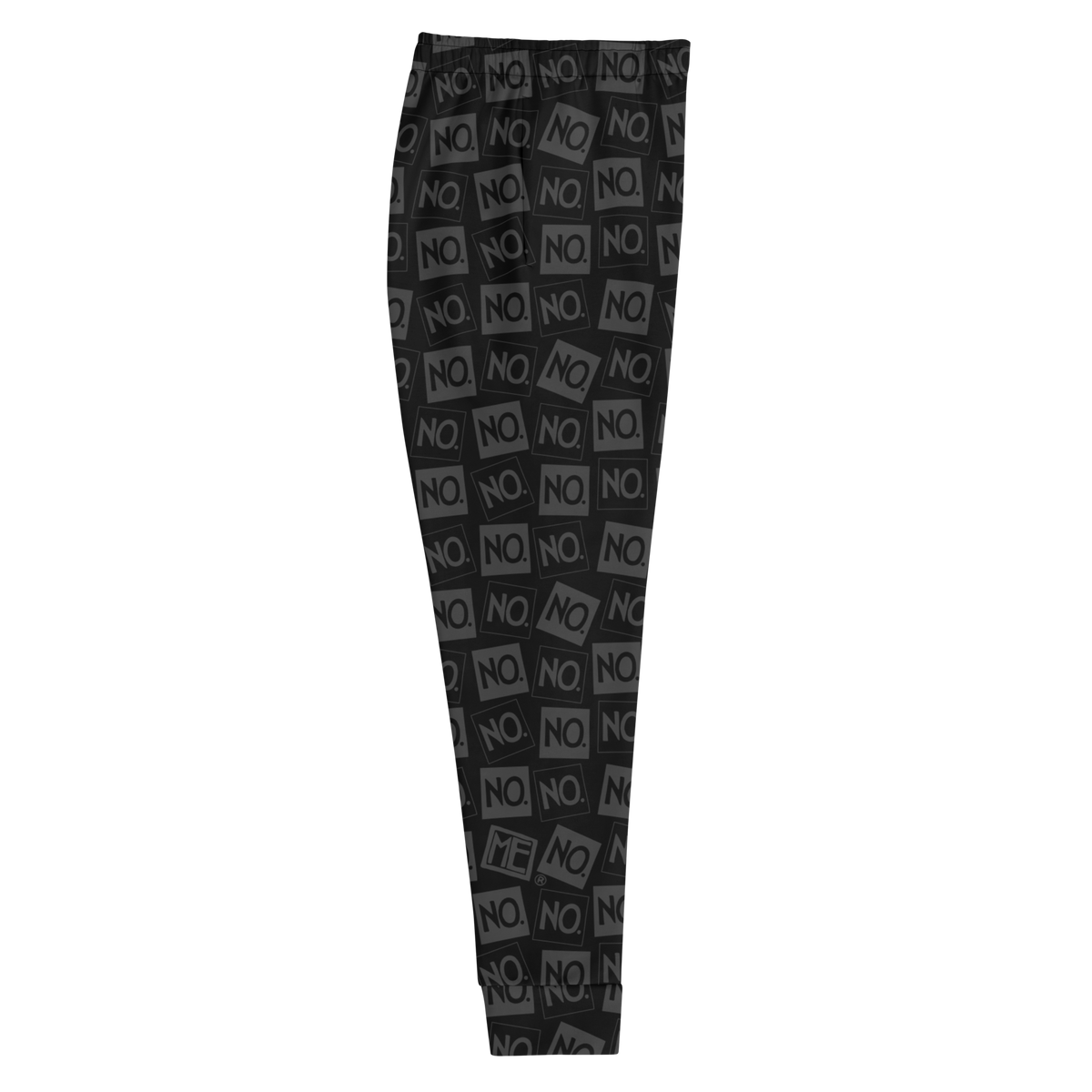 Complete Sentence Checks Charcoal Women's Joggers