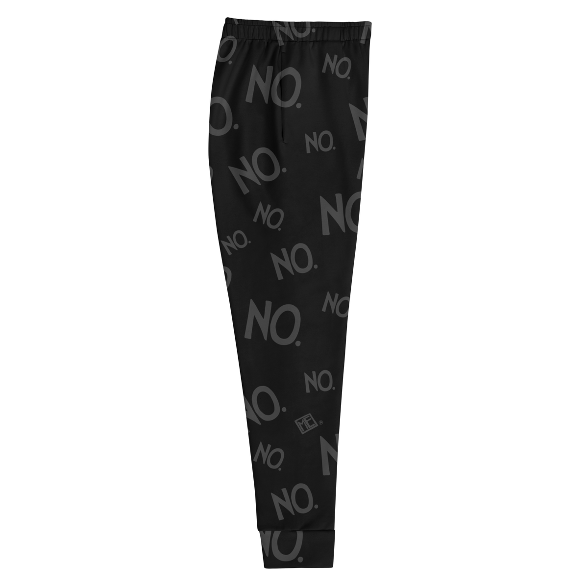 Complete Sentence NO Charcoal Women's Joggers