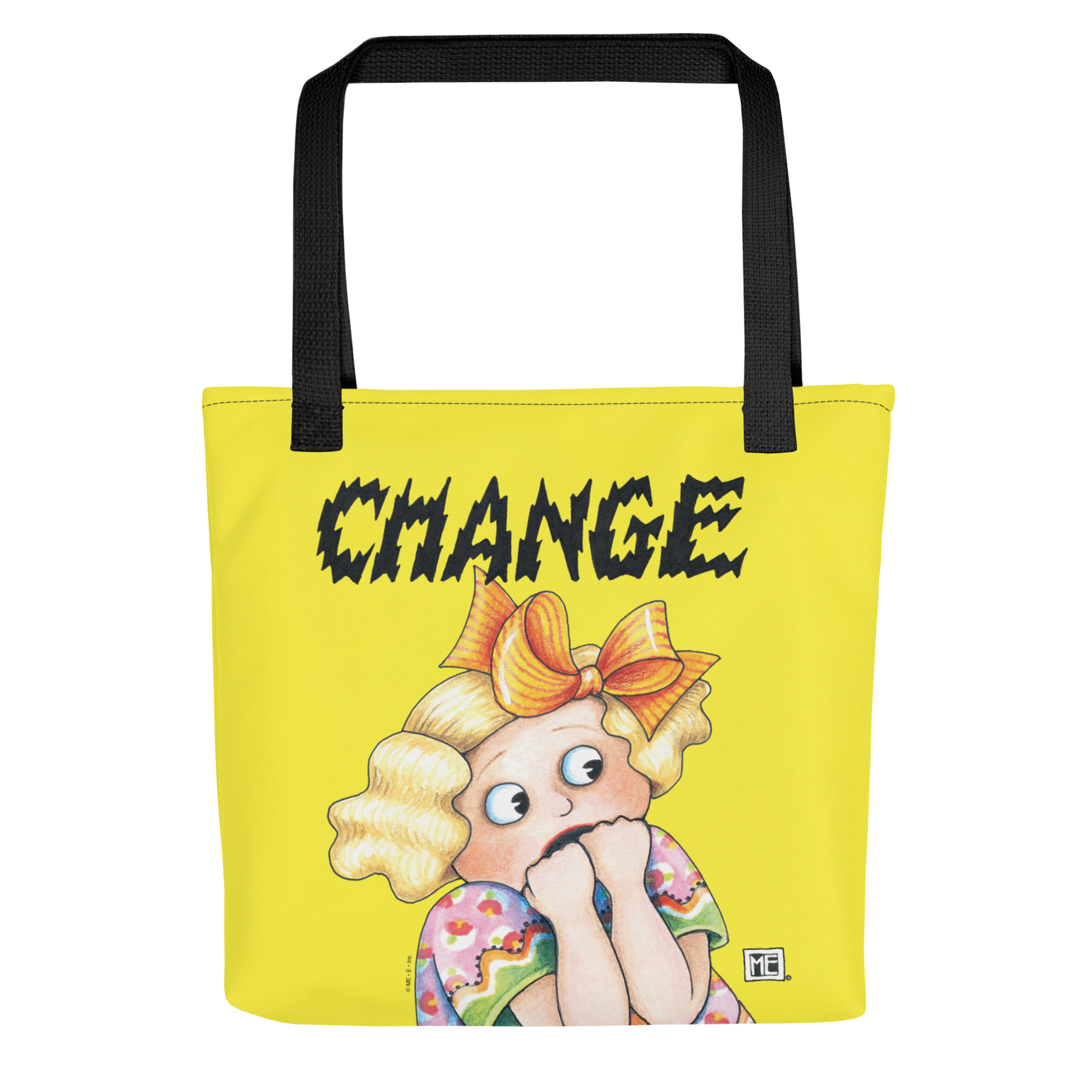 Change Tote Bag