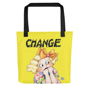 Change Tote Bag