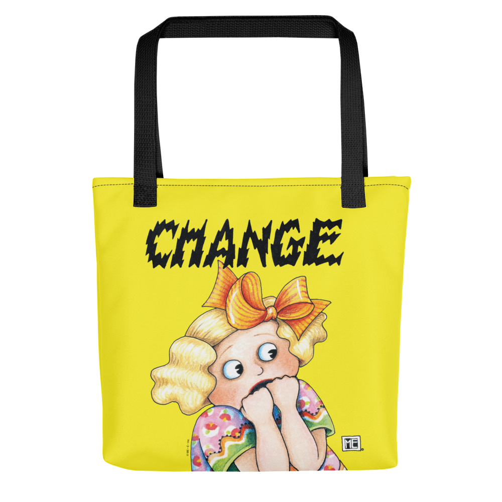 Change Tote Bag