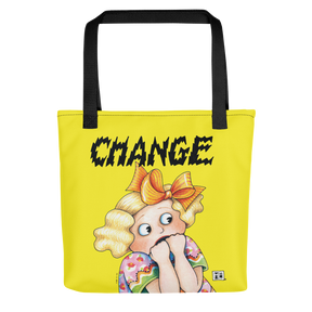 Change Tote Bag