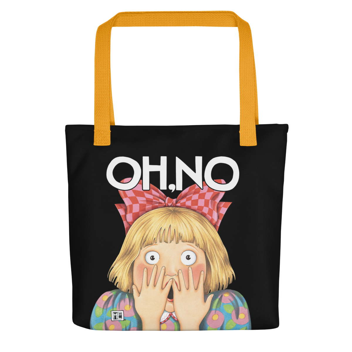 Oh No Tote Bag