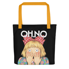 Oh No Tote Bag