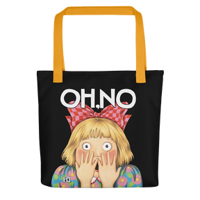 Oh No Tote Bag