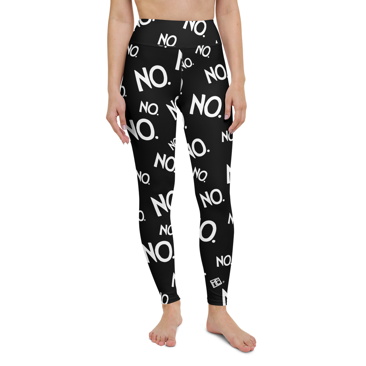 Complete Sentence NO Yoga Leggings