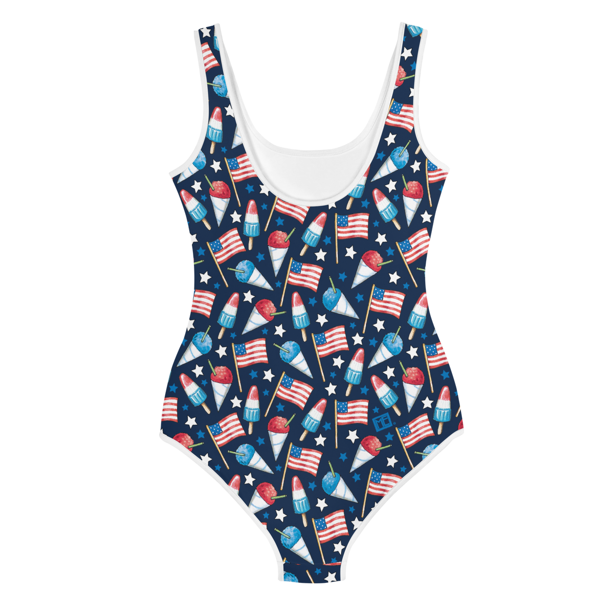 Snowcone Summer Youth Swimsuit