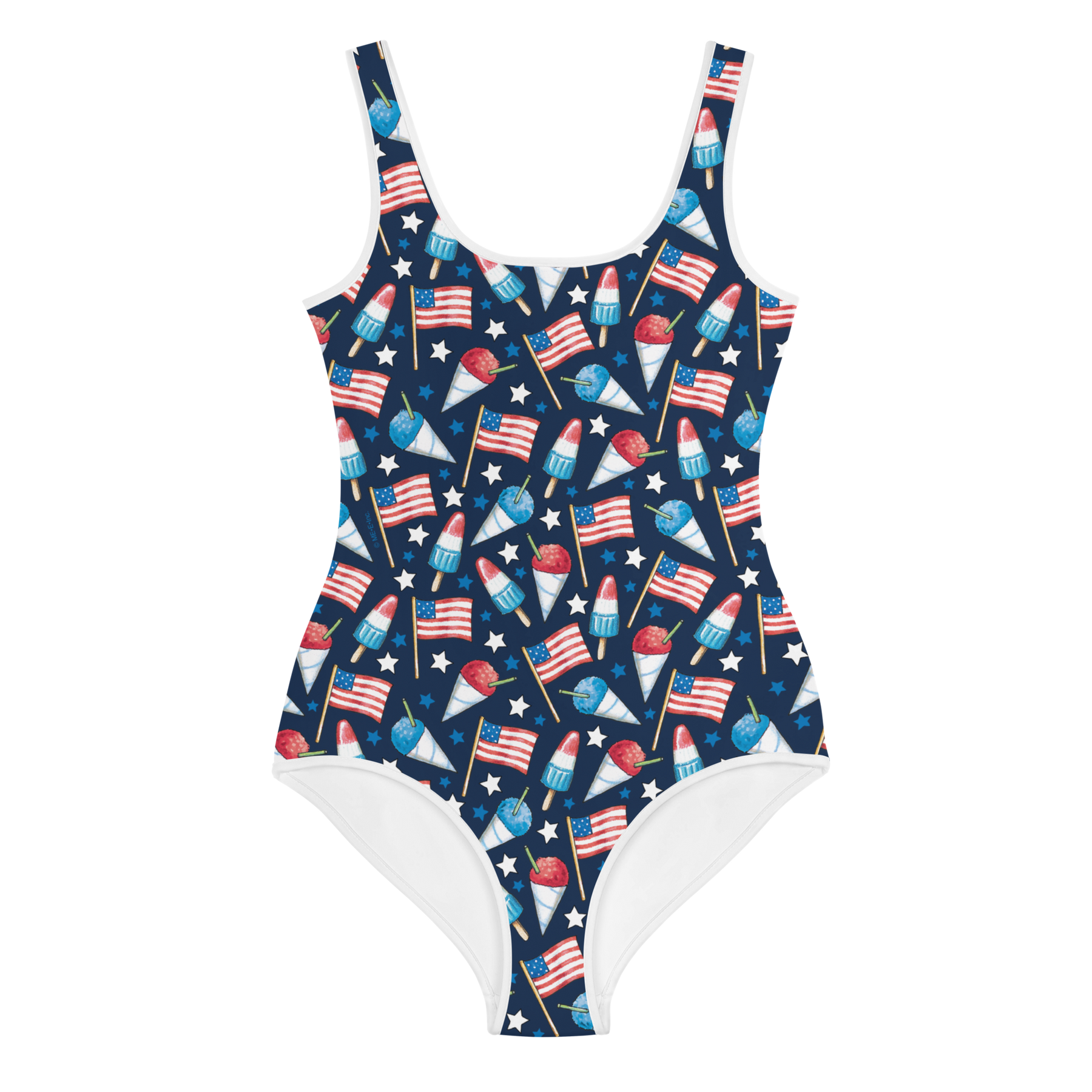 Snowcone Summer Youth Swimsuit