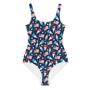 Snowcone Summer Youth Swimsuit