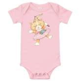 Kitty Princess Infant Bodysuit