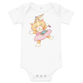 Kitty Princess Infant Bodysuit