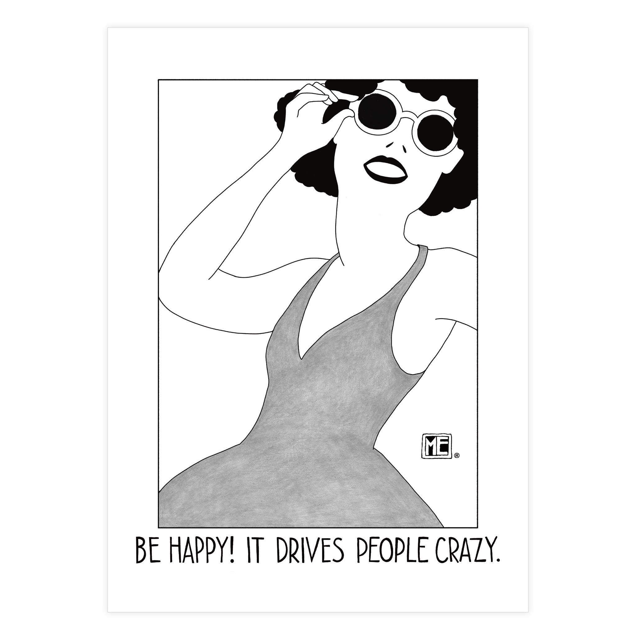 The Divorcee Postcards