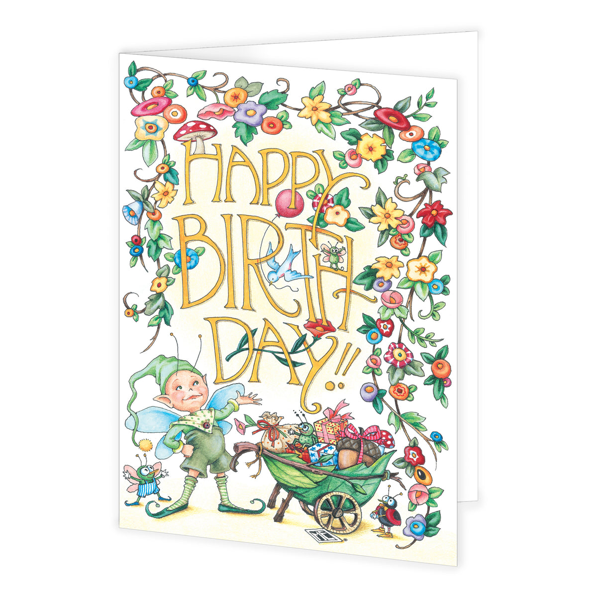 Birthday Bugs Greeting Card Bundle