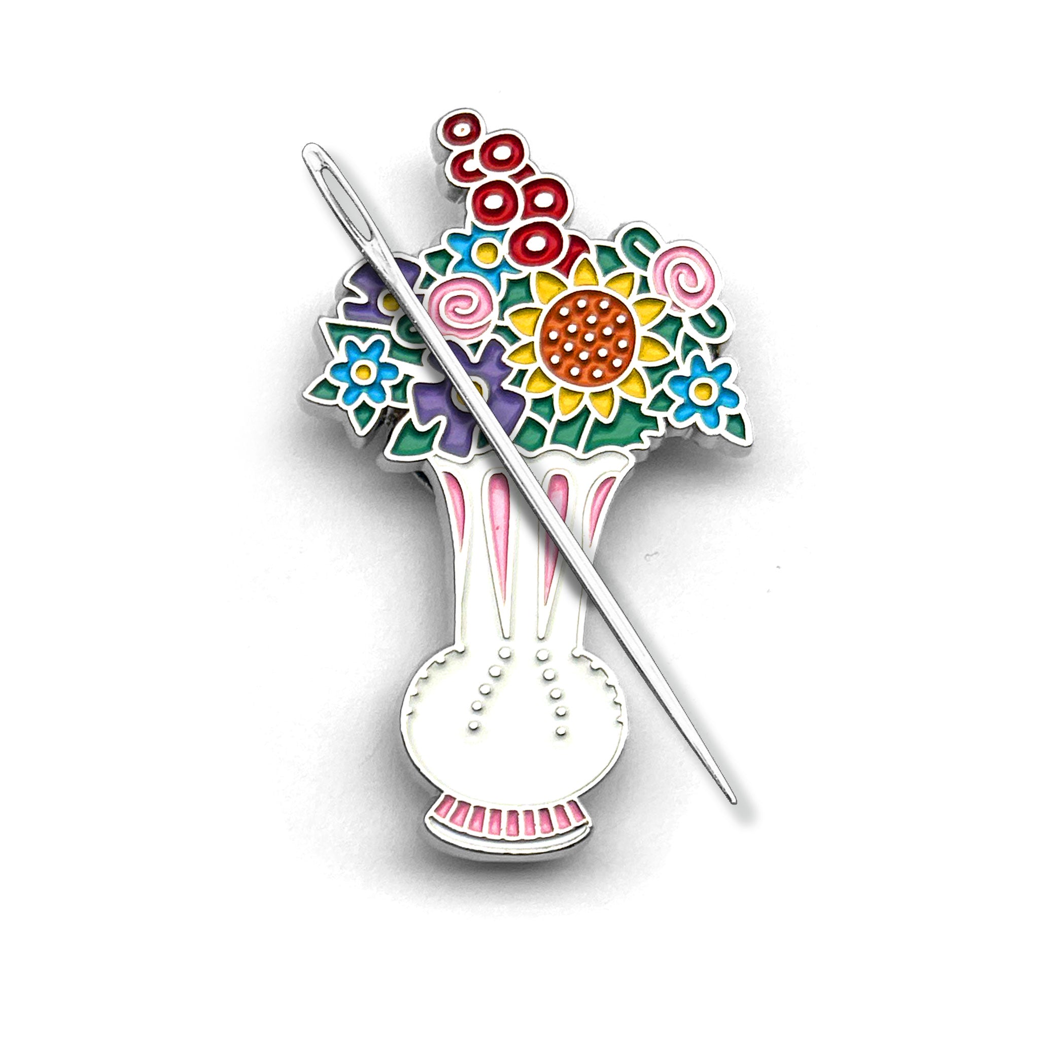 Bouquet Needle Minder