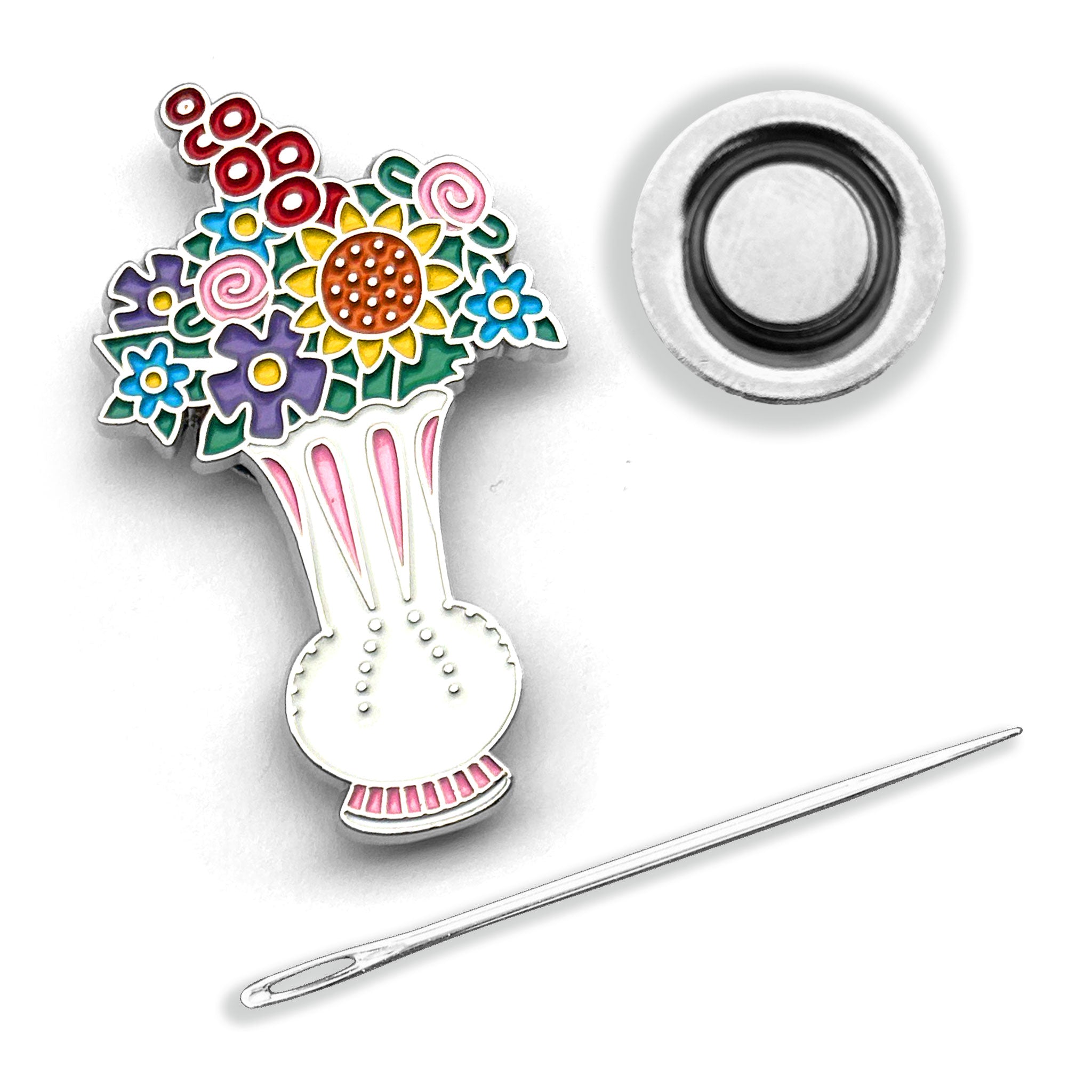 Bouquet Needle Minder