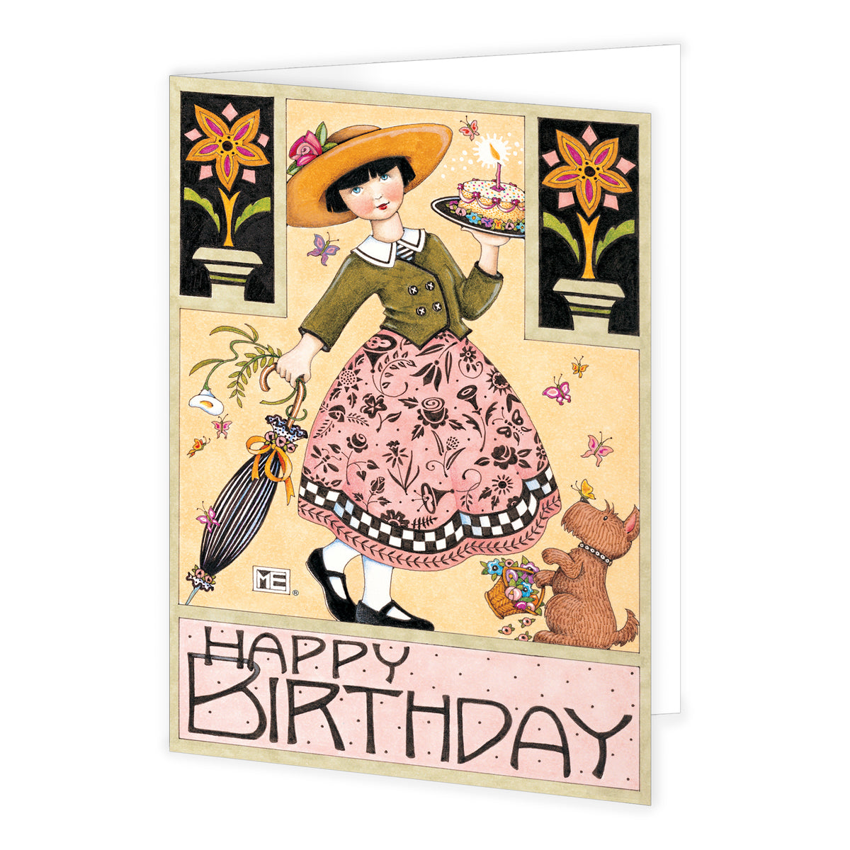Butterfly Birthday Greeting Card Bundle