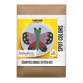 Birds & Bees Cross Stitch Kit Bundle