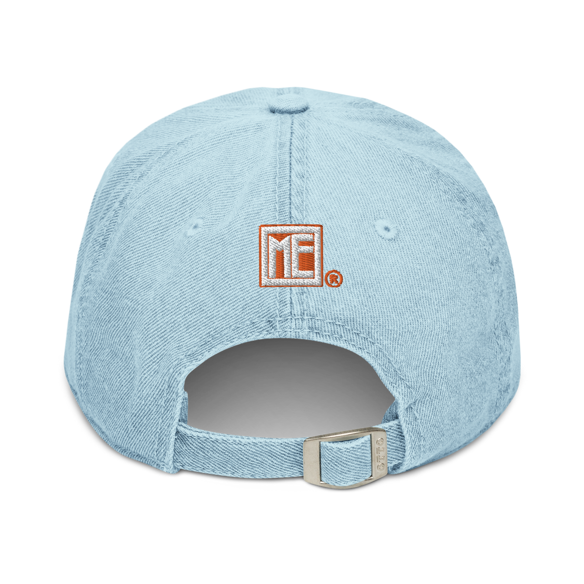 Tulip Denim Hat