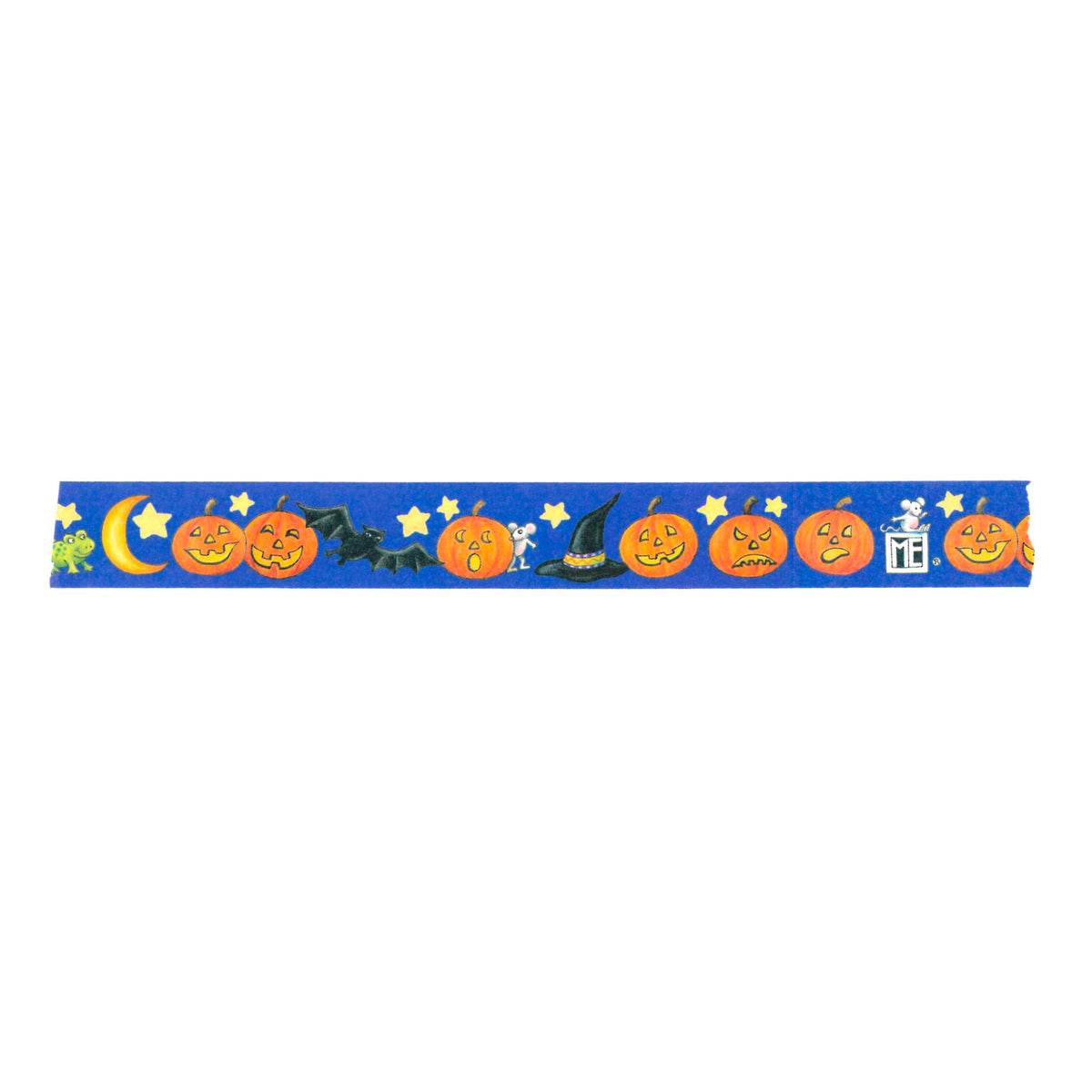 Halloween Purple Washi Tape