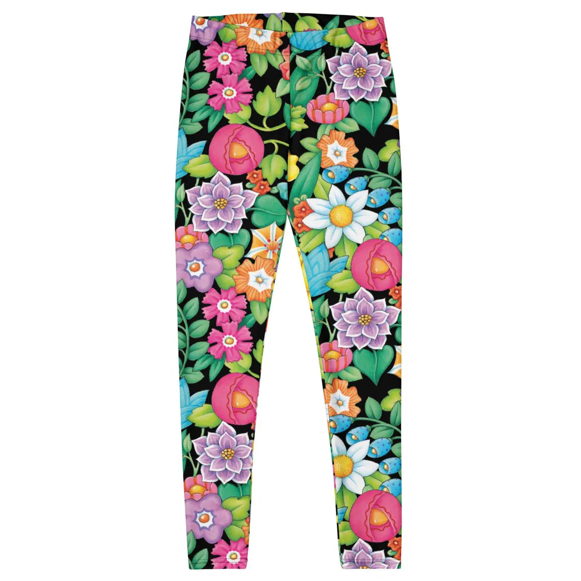 Blossoming Botanicals Leggings